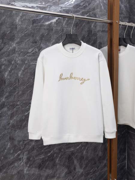 2025年10月30日秋冬新作burberryスウェット高品...