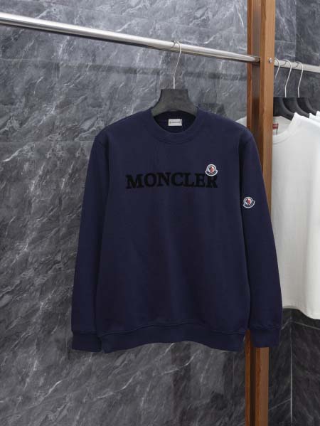 2025年10月30日秋冬新作Monclerスウェット高品質...