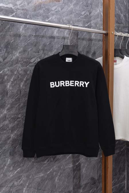 2025年10月30日秋冬新作BURBERRYスウェット高品...