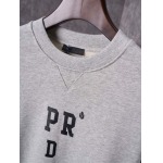 2025年10月30日秋冬新作Pradaスウェット原版復刻人気で★ 超厳選★入手困難★/LDF工場