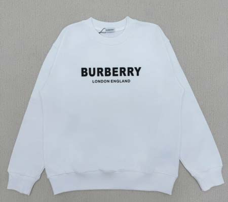 2025年10月30日秋冬新作Burberryスウェット高品...