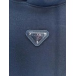 2025年10月30日秋冬新作Pradaパーカー高品質人気商品/LDF工場