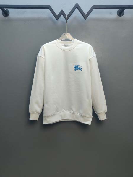 2025年10月30日秋冬新作Burberryスウェット高品...