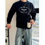 2025年10月30日秋冬新作Pradaスウェット高品質人気商品/LDF工場
