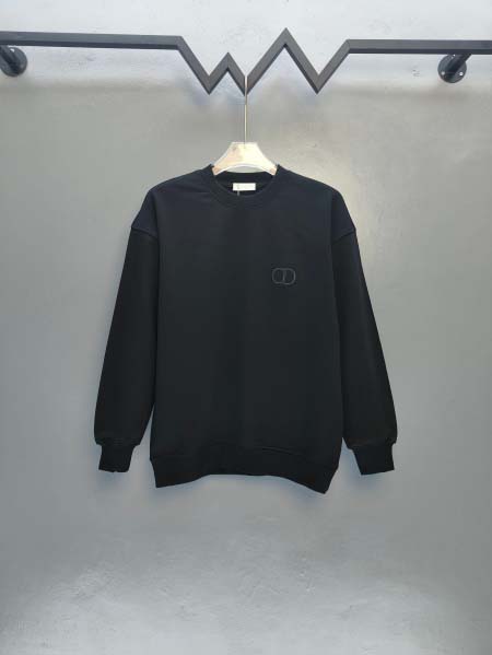 2025年10月31日秋冬新作Diorスウェット高品質人気商...