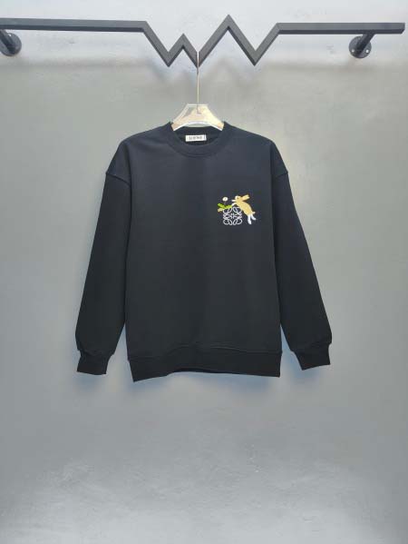 2025年10月31日秋冬新作Loeweスウェット高品質人気...