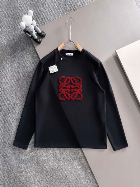 2025年10月31日秋冬新作Loewetシャツ高品質人気商...