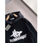 2025年10月31日秋冬新作Balenciagaスウェット高品質人気商品/LDF工場