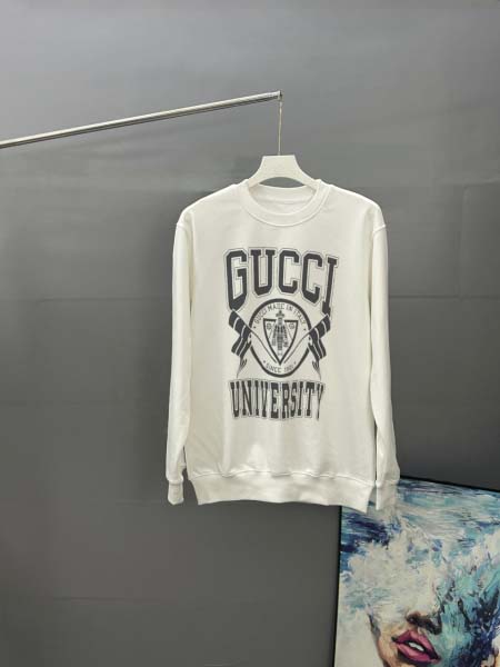 2025年10月31日秋冬新作GUCCIスウェット高品質人気...