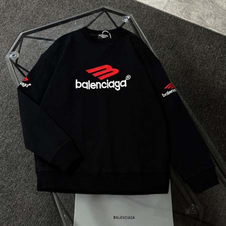 2025年10月31日秋冬新作Balenciagaスウェット...