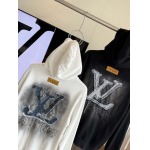 2025年10月31日秋冬新作Louis Vuittonパーカー高品質人気商品/LDF工場