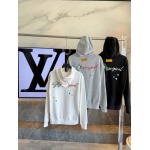 2025年10月31日秋冬新作Louis Vuittonパーカー高品質人気商品/LDF工場