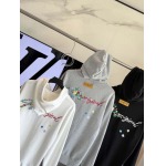 2025年10月31日秋冬新作Louis Vuittonパーカー高品質人気商品/LDF工場