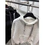 2025年10月31日秋冬新作Louis Vuittonパーカー高品質人気商品/LDF工場