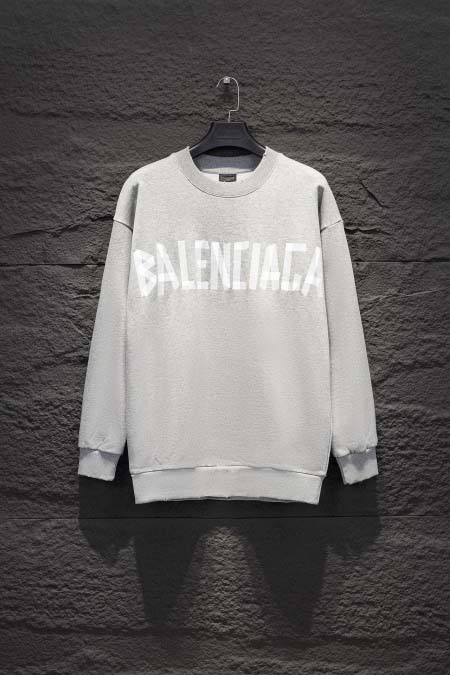 2025年10月31日秋冬新作Balenciagaスウェット...