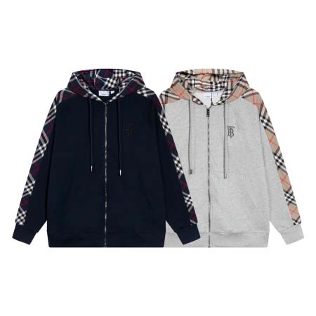 2025年10月31日秋冬新作Burberryスウェット高品...