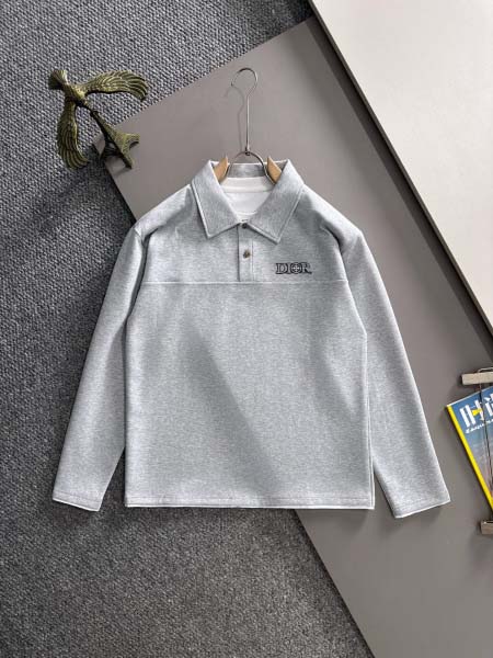 2025年10月31日秋冬新作Dior スウェット高品質人気...