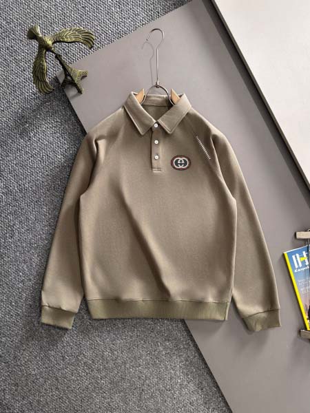 2025年10月31日秋冬新作Gucciスウェット高品質人気...