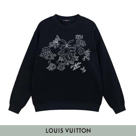 2025年10月31日秋冬新作Louis Vuittonスウ...