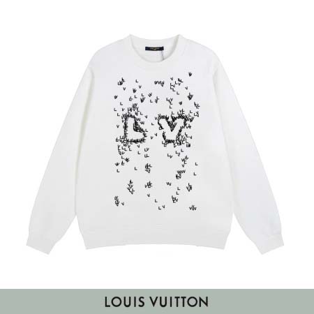 2025年10月31日秋冬新作Louis Vuittonスウ...