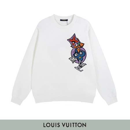 2025年10月31日秋冬新作Louis Vuittonスウ...