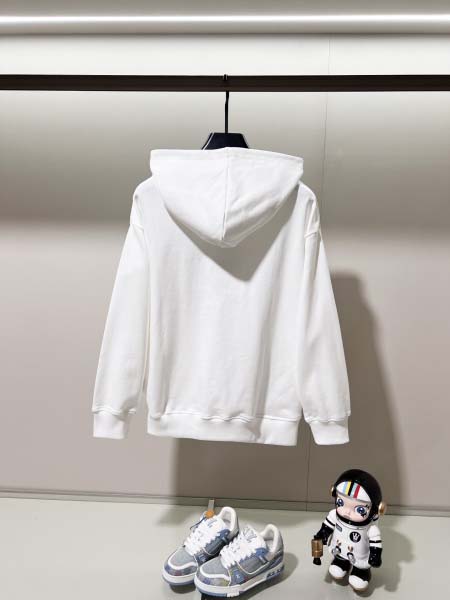 2025年11月3日秋冬新作Dior パーカー高品質人気商品/LDF工場