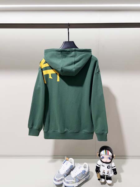 2025年11月3日秋冬新作LOEWEパーカー高品質人気商品/LDF工場