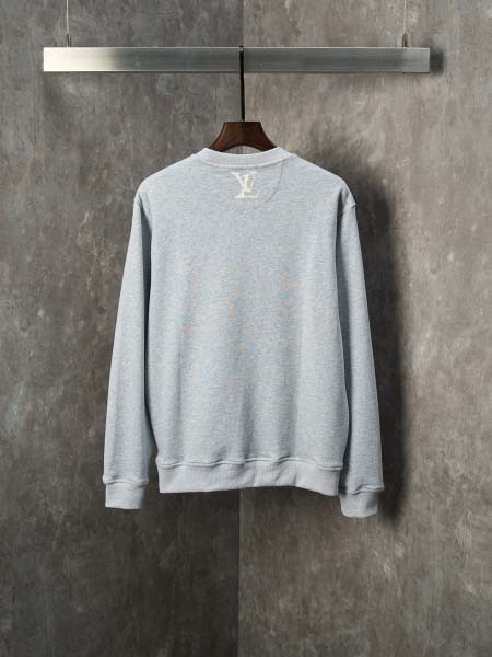 2025年11月3日秋冬新作Louis Vuittonスウェット高品質人気商品/LDF工場