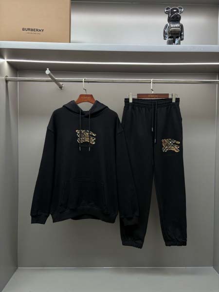 2025年11月3日秋冬新作Burberryパーカー高品質人気商品/LDF工場