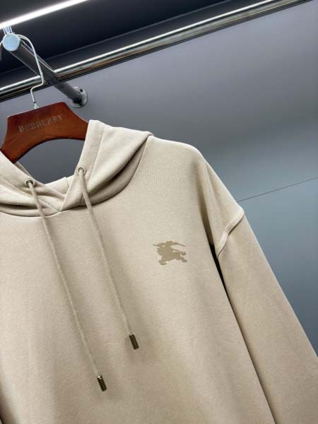 2025年11月3日秋冬新作Burberryパーカー高品質人気商品/LDF工場