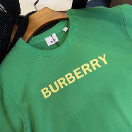 2025年11月3日秋冬新作Burberryスウェット高品質人気商品/LDF工場