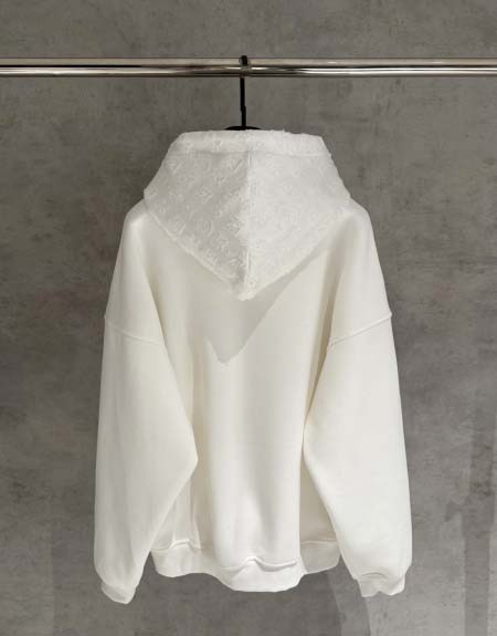 2025年11月3日秋冬新作Diorパーカー高品質人気商品/LDF工場