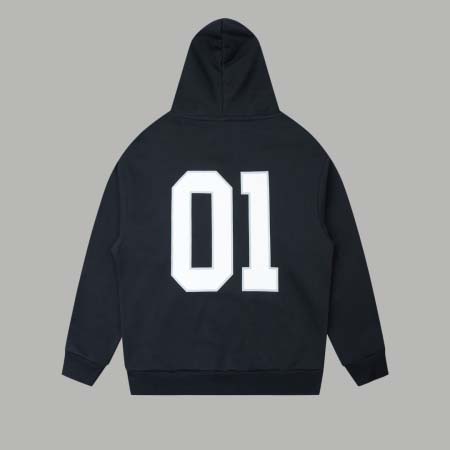 2025年11月3日秋冬新作Balenciagaパーカー高品質人気商品/LDF工場