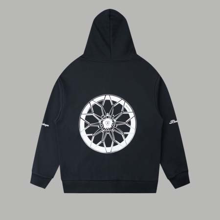 2025年11月3日秋冬新作Balenciagaパーカー高品質人気商品/LDF工場