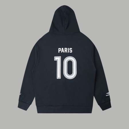 2025年11月3日秋冬新作Balenciagaパーカー高品質人気商品/LDF工場