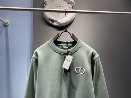 2025年11月3日秋冬新作Dior スウェット高品質人気商品/LDF工場