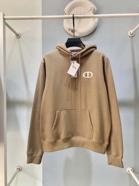 2025年11月3日秋冬新作Dior パーカー高品質人気商品/LDF工場