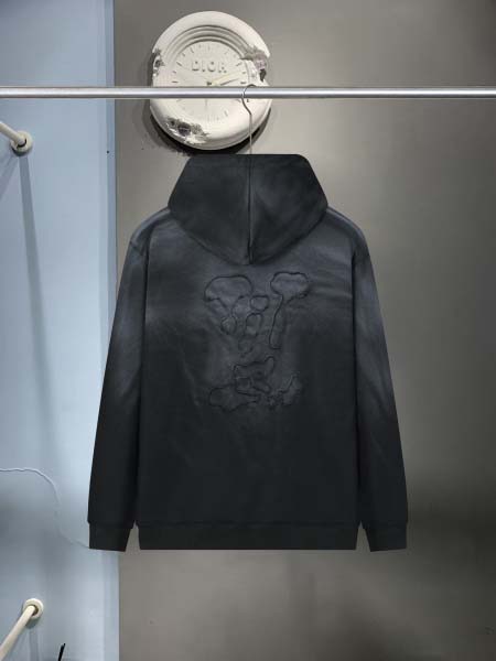 2025年11月3日秋冬新作Louis Vuittonパーカー高品質人気商品/LDF工場