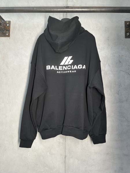 2025年11月3日秋冬新作Balenciagaパーカー超厳選★入手困難高品質人気商品/LDF工場
