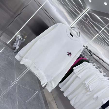 2025年11月3日秋冬新作 LOUIS VUITTONスウェット高品質人気商品/LDF工場