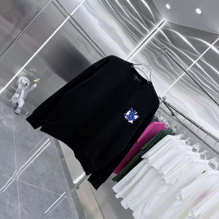 2025年11月3日秋冬新作Chrome heartsスウェット高品質人気商品/LDF工場