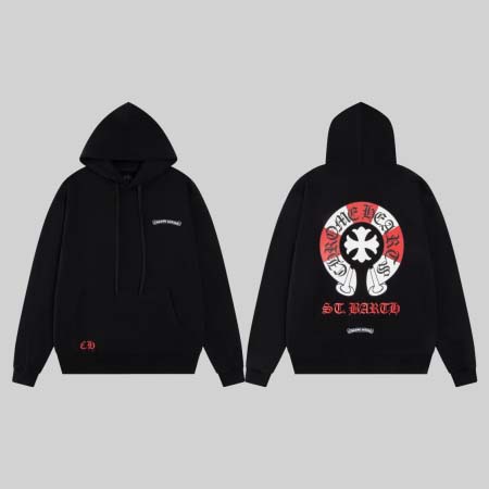 2025年11月3日秋冬新作Chrome hearts パーカー高品質人気商品/LDF工場