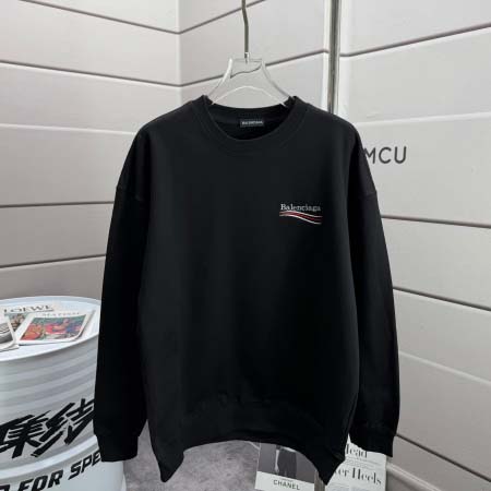 2025年11月3日秋冬新作BALENCIAGAスウェット高品質人気商品/LDF工場