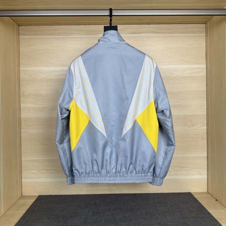 2025年11月4日秋冬新作Louis Vuittonジャケット超厳選★入手困難高品質人気商品/LDF工場