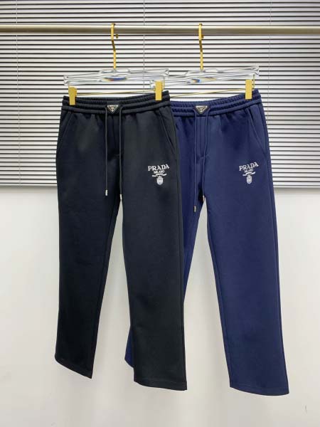 2025年11月4日秋冬新作Pradaズボン高品質人気商品/LDF工場