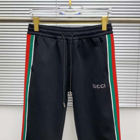 2025年11月4日秋冬新作Gucciズボン高品質人気商品/LDF工場