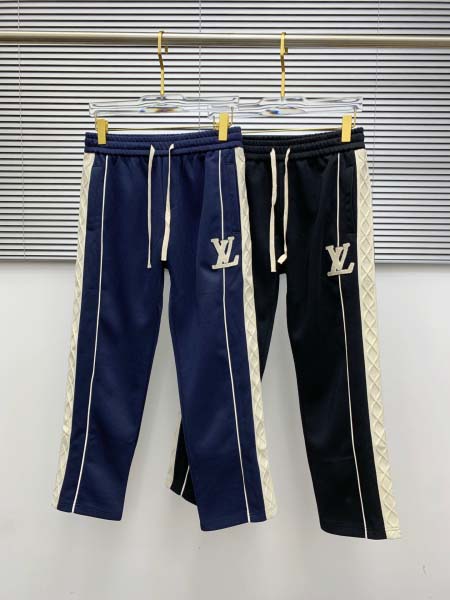 2025年11月4日秋冬新作Louis Vuittonズボン高品質人気商品/LDF工場