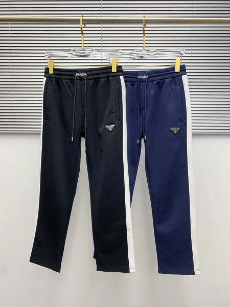 2025年11月4日秋冬新作Pradaズボン高品質人気商品/LDF工場
