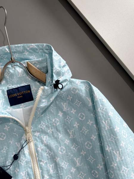 2025年11月4日秋冬新作Louis Vuittonジャケット高品質人気商品/LDF工場