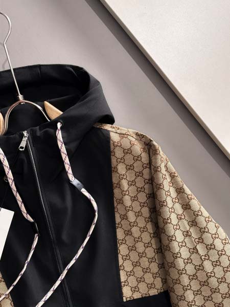 2025年11月4日秋冬新作Gucciジャケット高品質人気商品/LDF工場